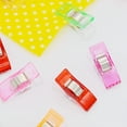 thumbnail image 2 of PEACNNG Sewing Clips for Fabric and Quilting, 50 Pieces, Sewing Product Embroidery Clips for Sewing Supplies and Accessories, 2 of 5