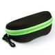 thumbnail image 4 of Bearachild Estuche de almacenamiento para gafas de sol, bolsa protectora, portador de línea, organizador impermeable para ojos, adultos, Verde 5Conjunto, 4 of 6