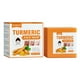 thumbnail image 2 of Jabón de cúrcuma natural Jabón de control de aceite Cara Cuerpo Iluminador Limpia la piel Ndcxsfigh  Nuevos Originales, 2 of 9
