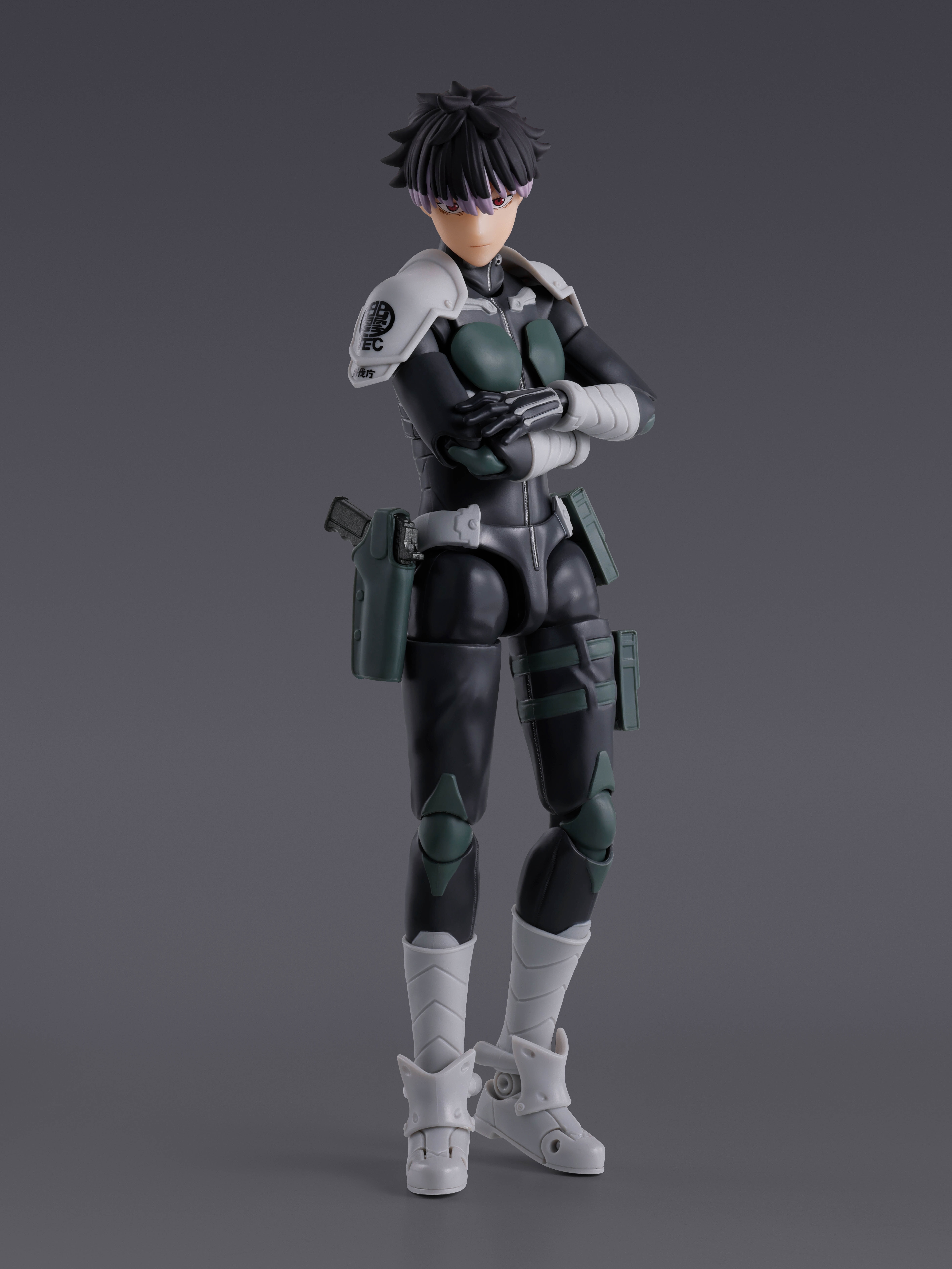TAMASHII Kaiju No 8 Gen Narumi SHFiguarts