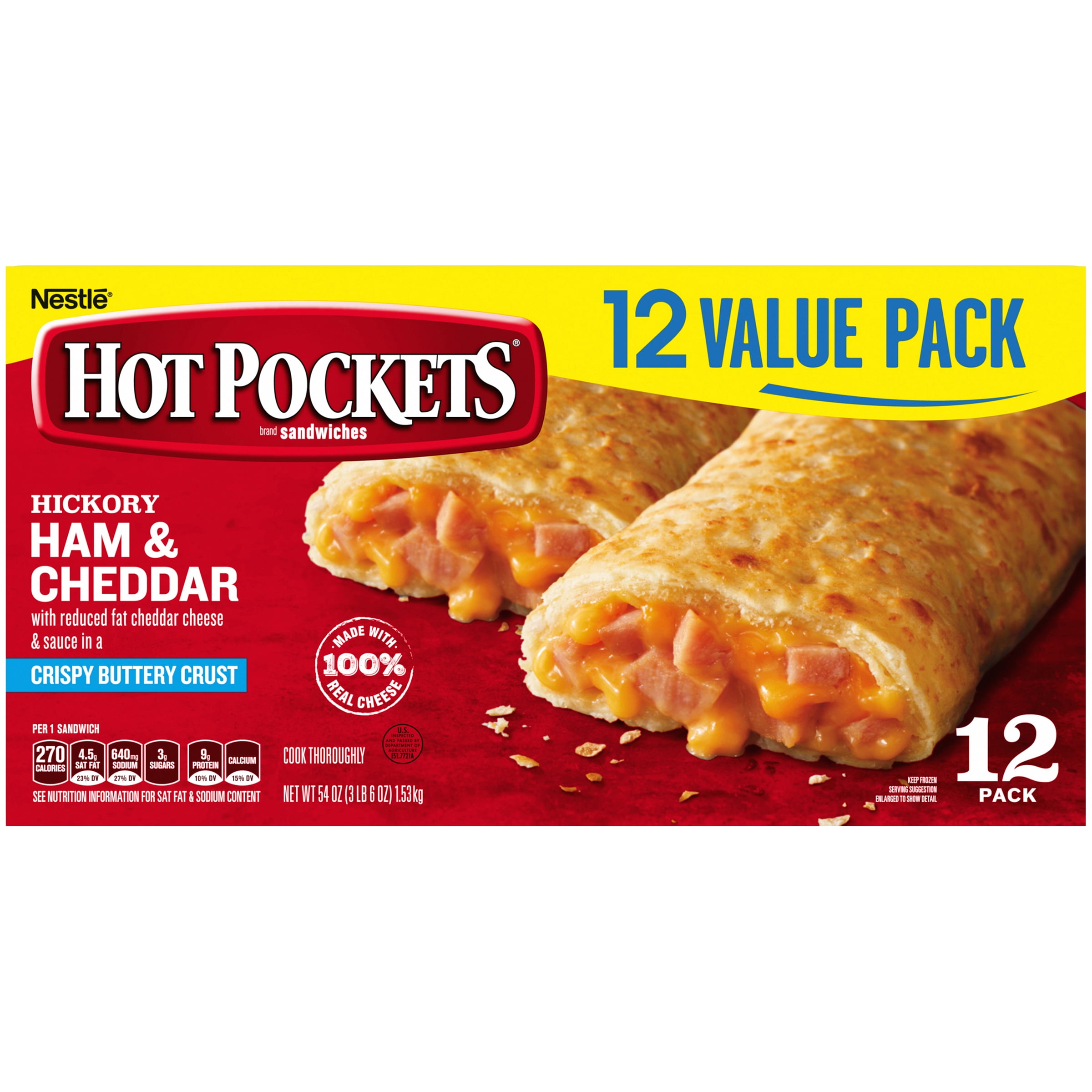 hot pocket