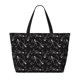 thumbnail image 2 of Fotbe Cute Skull Bolsa de Viaje para Playa - Resistente al Agua, Bolsa Tote de Gran Capacidad y Ligera con 7 Bolsillos para Mujeres y Hombres, 2 of 7