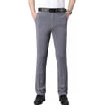 thumbnail image 1 of Pantalones Cómodos Elásticos Casuales Para Hombre Moda, 1 of 8