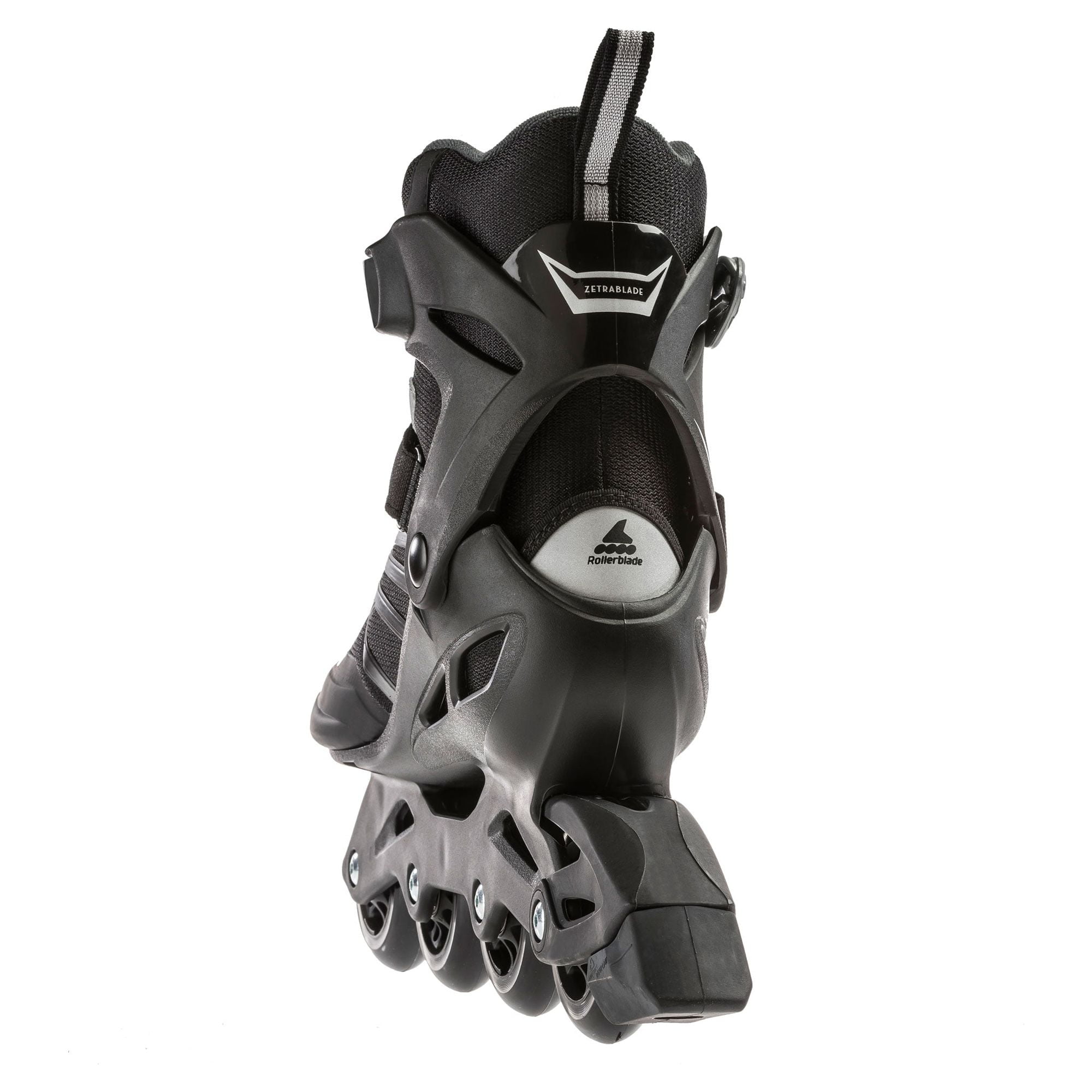 その他 Rollerblade - ZETRABLADE Men size 9 Rollerblade Zetrablade Mens Fitness Inline Skates, Black