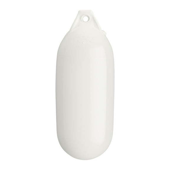 Polyform S-1 Buoy 6" x 15" - White | Bundle of 10