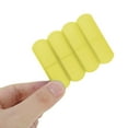 thumbnail image 5 of Unique Bargains 1 Pc Pill Case 4 Grid Push-Pull Pill Box Yellow, 5 of 6