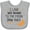 AC-Heather Grey, variant on Inktastic I Love My Mimi to the Moon and Back Boys or Girls Baby Bib
