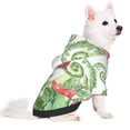 thumbnail image 2 of Balery Design Name Dog Hoodie Pets Wear Hoodies For Small Dogs Pet Clothes Costumes, Pets Wear Hoodie Sweatshirt Outfit For Dogs Cats Cosplay Party-Size Name, 2 of 8