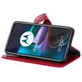 thumbnail image 3 of Phone Case for Motorola Edge 30 5G Leather Cases, 3 of 5