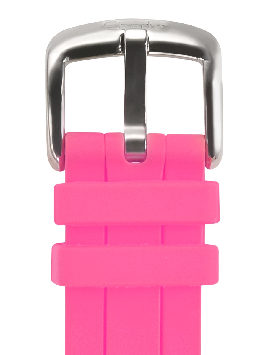 Eberle Vitra Ladies Watch w/ Silicone Strap - Walmart.com display picture 3
