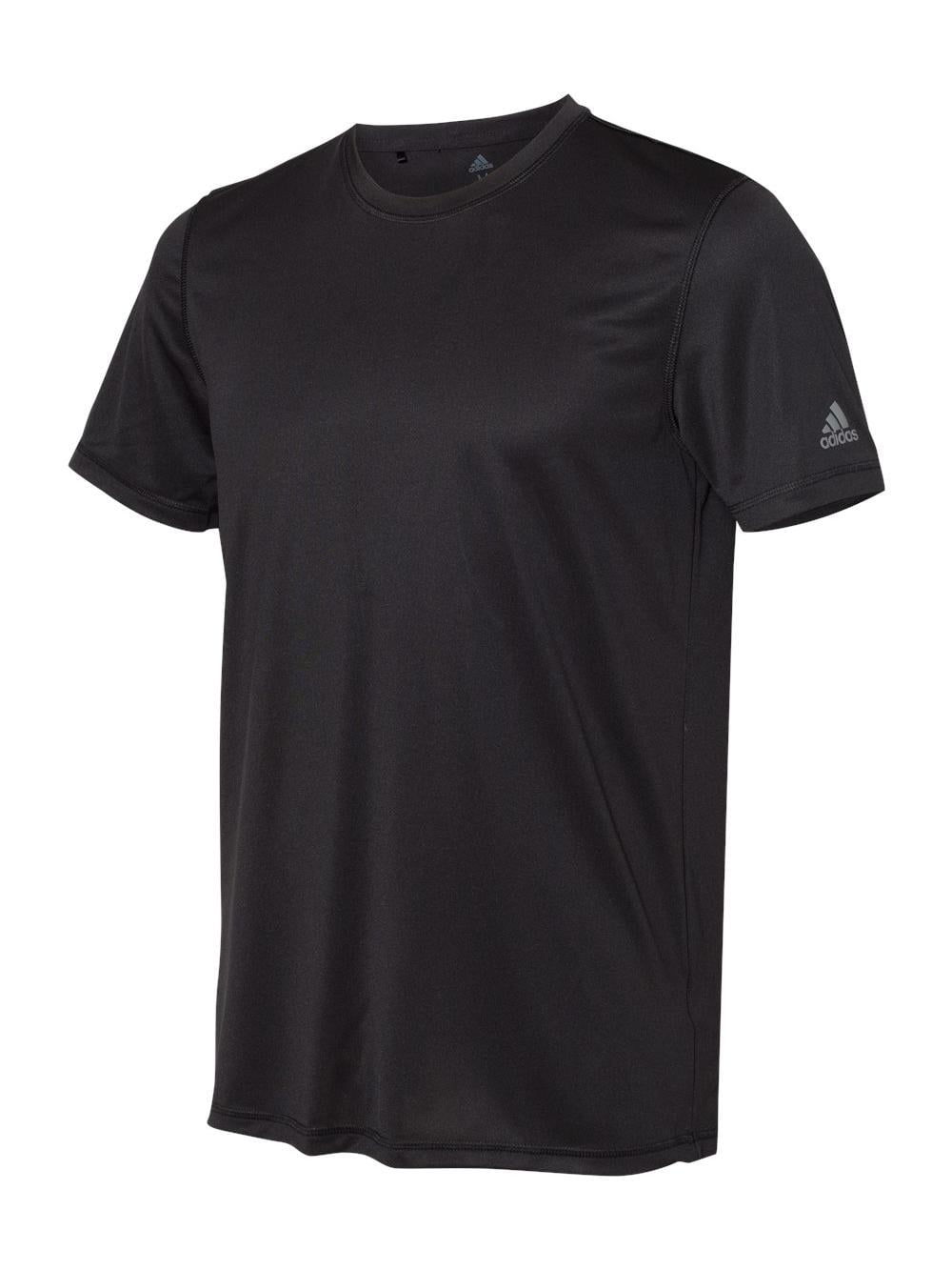 Adidas - Sport T-Shirt A376 - Black - Size: 3XL - Walmart.com