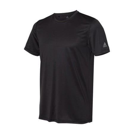 Adidas - Sport T-Shirt - A376 - Black - Size: XL