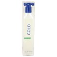 thumbnail image 2 of (pack 9) Cold Eau De Toilette Spray By Benetton3.4 oz, 2 of 2