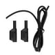 thumbnail image 2 of Línea de prueba tipo banana, cables de prueba con conector tipo banana Juego de cables para multímetro Cables para multímetro seguros Funcionalidad versátil Jadeshay A, 2 of 8