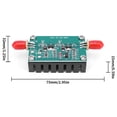 thumbnail image 2 of Módulo amplificador de potencia RF de 2MHZ a 700MHZ, amplificador de potencia de onda corta de 3W DC 12-15V, 2 of 9