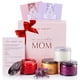 thumbnail image 1 of Set de regalo de velas perfumadas para aromaterapia para mamá con 4 velas, 1 of 9