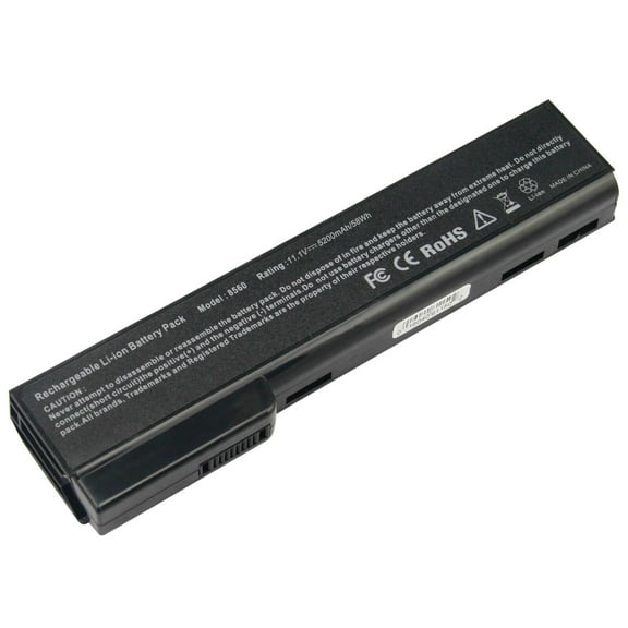 CC06 Battery for HP EliteBook 8460W 8460P 8560P 8470P Prob 6560b 6460b 6360b US