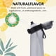 thumbnail image 5 of Vainas de sabor Botella de agua creativa Vaina de sabor con fragancia Beba más agua, 5 of 8