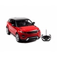 thumbnail image 2 of 1/14 Scale Land Rover Range Rover Evoque Radio Remote Control Model Car R/C RTR (Red), 2 of 4