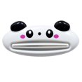 thumbnail image 2 of 2 Pieces Cute Animal Multifunction Toothpaste Squeezer Home Bathroom toothpaste squeezer Facial cleanser Facial Cleanser Dispenser Color Random, 2 of 8