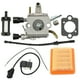 thumbnail image 5 of New Carburetor Kit for Stihl FS120 FS120R FS200 FS200R FS020 FS202 Brush Cutter, 5 of 5