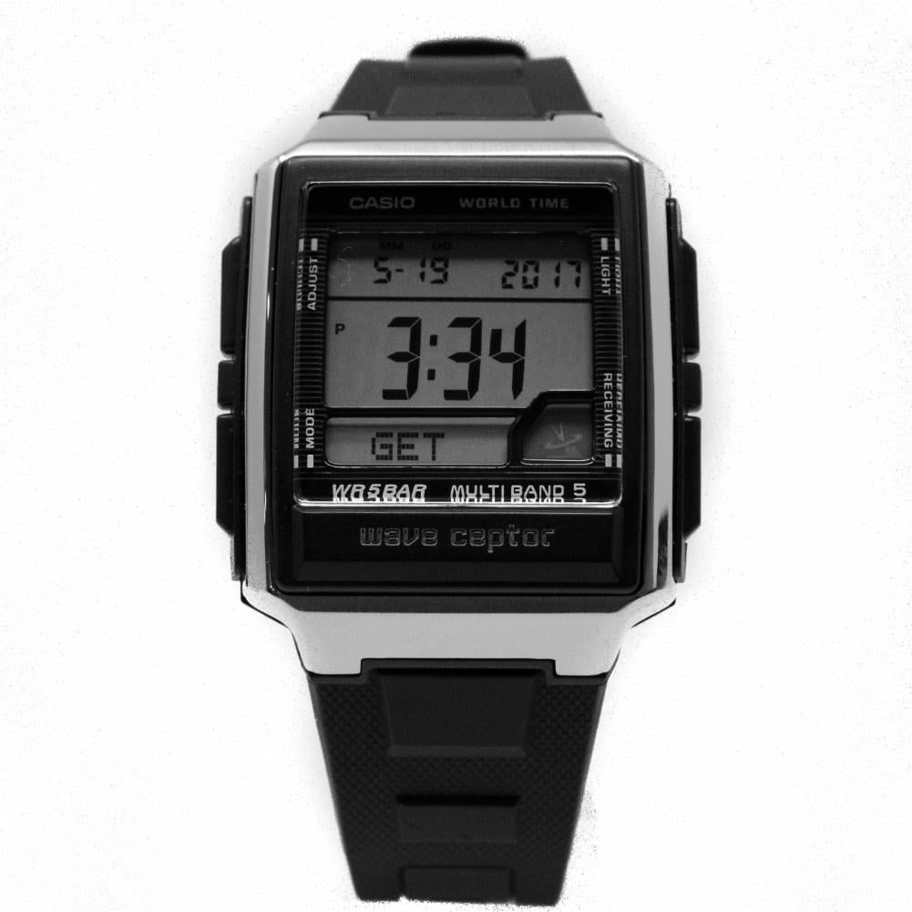 casio wave ceptor 5052