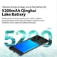 thumbnail image 2 of Smartphone Honor 200 5G 12 GB + 256 GB Pantalla AMOLED FHD 6,7 pulgadas Snapdragon 7 Gen 3 50 MP Batería 5200 mAh Supercharge 100 W Negro, 2 of 9