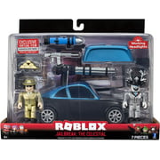 Roblox Action Collection - Jailbreak: The Celestial Deluxe Vehicle [Includes Exclusive Virtual Item]