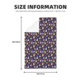 thumbnail image 2 of Sikiie Gnomes And Houses Waffle Weave Kitchen Dish Cloth,Super Absorbent Kitchen Dish Towels 16*26 Inches for Dish Rags Washing Dishes, Drying Dishes, 2 of 7