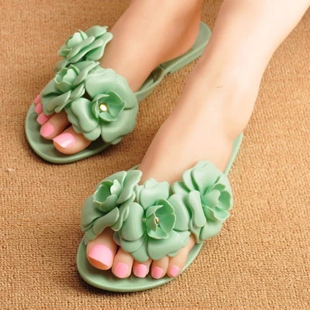 Sandalias Macarena Zapatillas De Playa Vacaciones 5 Colores 6 Tallas CN41