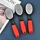 thumbnail image 3 of Soidarity Limpiador de archivos de raspador de pies Universal para mujeres y hombres, removedor de callos de acero inoxidable, herramienta de Cuidado de los pies Tipo 2, 3 of 6