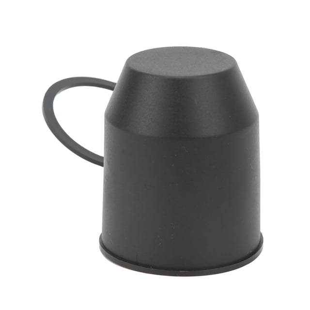 Tow Bar Ball Cover, Tow Bar Effective Protection Rustproof Easy To Install Durable Prevent Grease Grime For Cars For RV