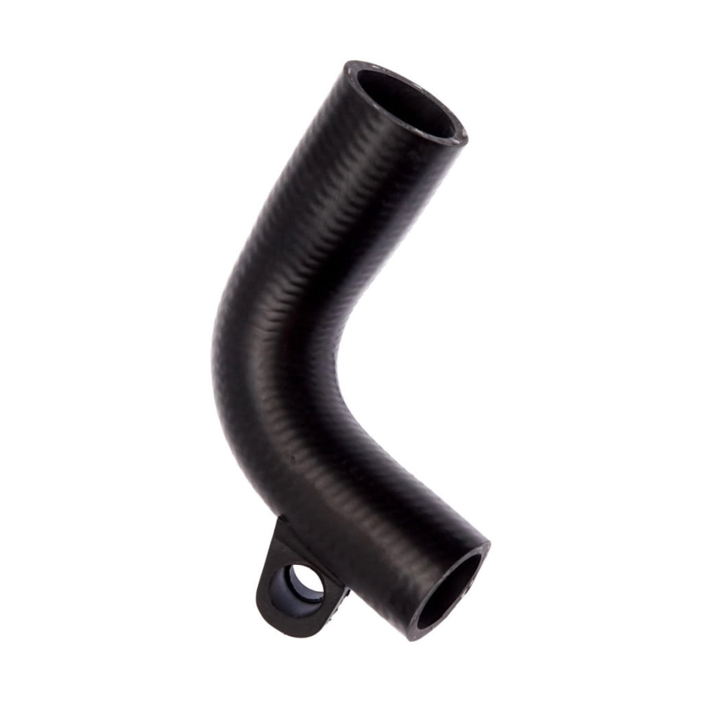 KarParts360 For Audi A4 2002 03 04 05 2006 HVAC Heater Hose | Reinforced Rubber | Black | 1.11 Inches End 1 Inside Diameter