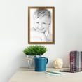 thumbnail image 4 of ArtToFrames 17" x 25" Gold Victorian Emboss Picture Frame, 17x25 inch Gold Wood Poster Frame (WOM-5081), 4 of 8