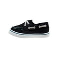 thumbnail image 3 of Sail Toddler Boys Casual Shoes, Black, Size: 5, 3 of 7