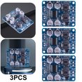 thumbnail image 1 of Panel amplificador Audio TPA3118 PBTL módulo estéreo Digital 1x60W DC8-24V, 1 of 8