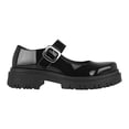 thumbnail image 2 of ZAPATOS NIÑA GREEN LOVE 92181 CHAROL NEGRO GREEN LOVE 92181, 2 of 4