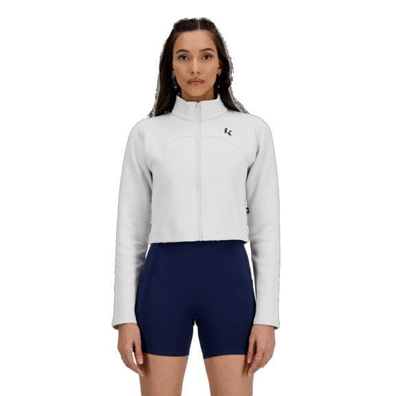 New Balance NB Women's Long-Sleeve Klutch X Full Zip Jacket