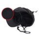 thumbnail image 3 of Sombrero De Invierno Para Hombre, Gorro Cálido Impermeable De Lana, A Prueba De Viento, Para Montar Con Cuerda, Tapas De Protección Para Los Oídos, Accesorios Para Exteriores Advancent AP006015-00, 3 of 6