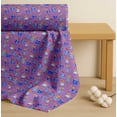 thumbnail image 4 of Soimoi Cotton Poplin Fabric Spices & Tea Cup Watercolor Print Fabric by The Yard 56 Inch Wide, 4 of 7