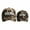 Brown, variant on Gyujnb Mama & Mini Matching Baseball Cap Set Letter Embroidered Cotton Hats for Mom & Kid