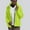 22# Fluorescent Green, variant on DENGDENG Rain Jackets for Men with Hood Plus Size Windbreaker Lightweight Rain Jackets Casual Waterproof Travel Hiking Outdoor Rain Coat Black M
