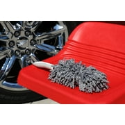 The Original California Car Duster Microfiber Wheel Duster with Forked Mop 96630