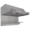 thumbnail image 1 of Campana de Cocina SANAIRE ACAPULCO 80 CM ACERO INOXIDABLE, 1 of 2