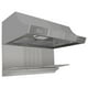 thumbnail image 1 of Campana de Cocina SANAIRE ACAPULCO 80 CM ACERO INOXIDABLE, 1 of 2