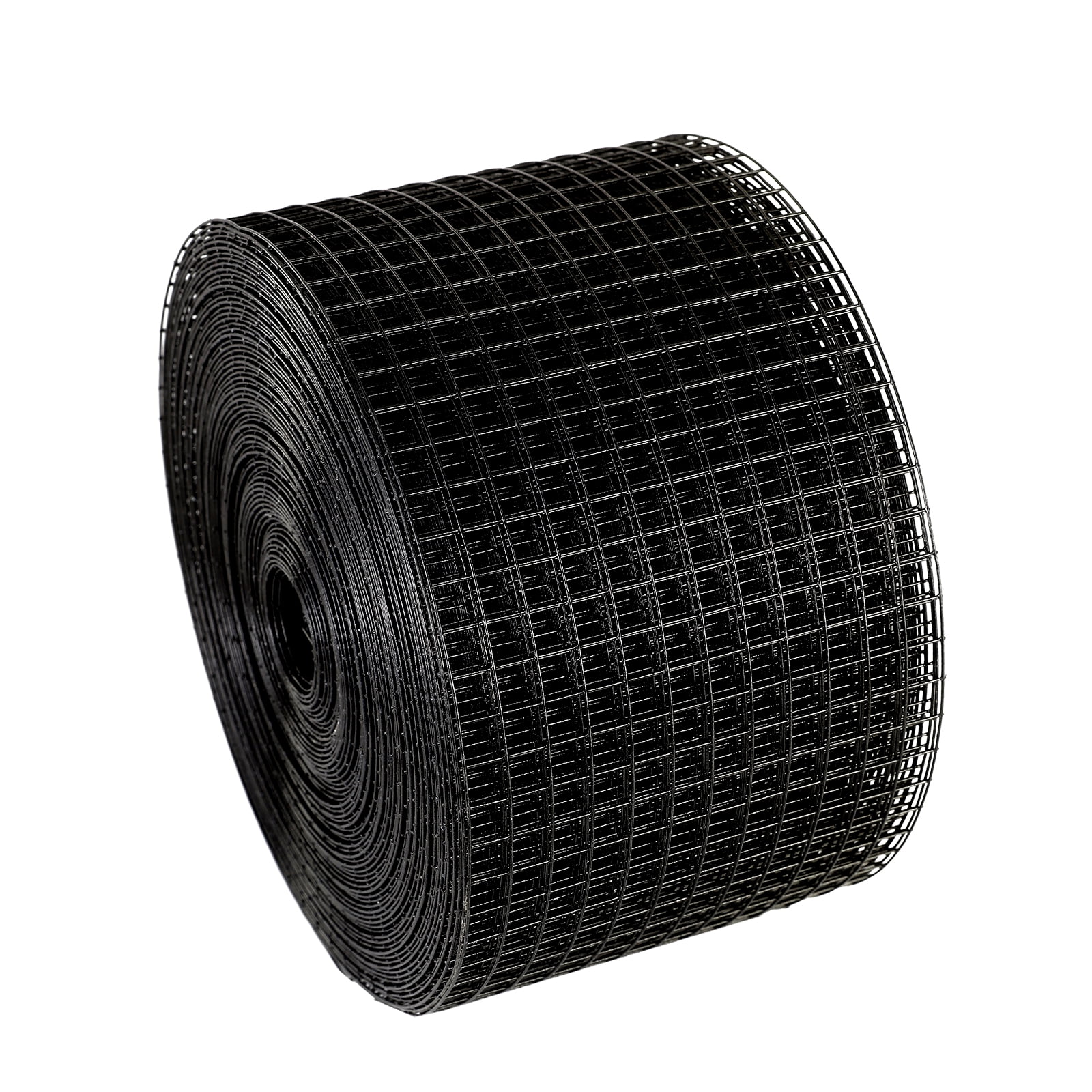Solar Panel Critter Guard 8x100ft PVC Coated 1/2 Inch Mesh Galvanized Steel for Solar Panels Roof Protection