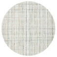 thumbnail image 2 of SAFAVIEH Abstract Jerrald Striped Area Rug, Green/Sage, 6' x 6' Round, 2 of 11