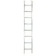 thumbnail image 3 of Escalera Recta De Aluminio Akron 8 Escalones 79-10 150kg Akron Herramientas Recta de Aluminio Tipo III, 3 of 3