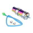 thumbnail image 3 of Colaxi Motorcycle Oil Radiator Cooling For Jog RSZ GY6 125cc - Colored, as described, 3 of 8