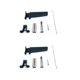 thumbnail image 1 of 2Pcs FT009-7 Steering Rudder Kit for FT009 RC Boat Spare Parts, 1 of 5
